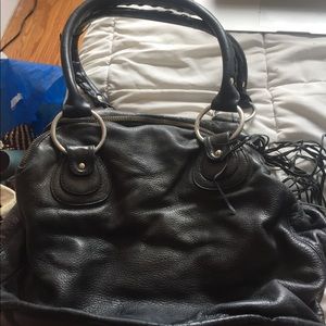 Bulga authentic leather bag!